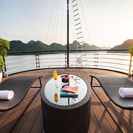 La Casta Cruise Hotel Ha Long Bagian luar foto