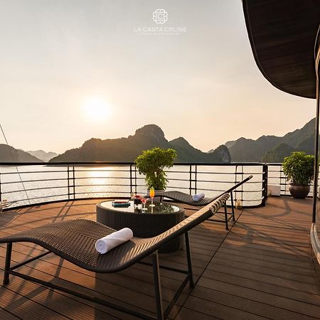 La Casta Cruise Hotel Ha Long Bagian luar foto