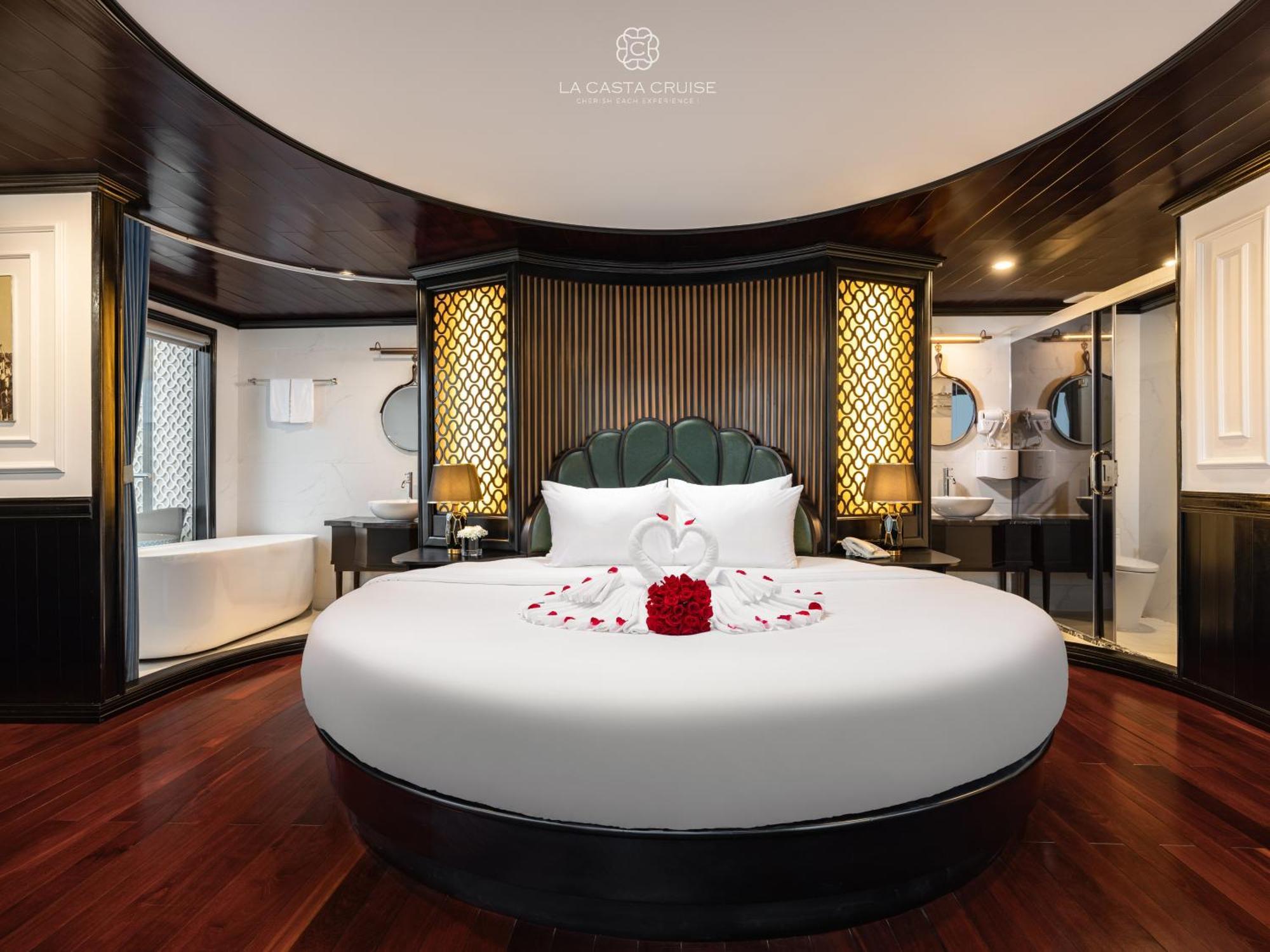 La Casta Cruise Hotel Ha Long Bagian luar foto