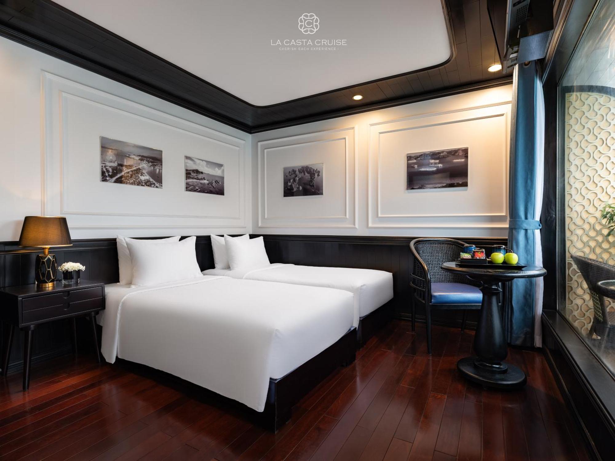 La Casta Cruise Hotel Ha Long Bagian luar foto