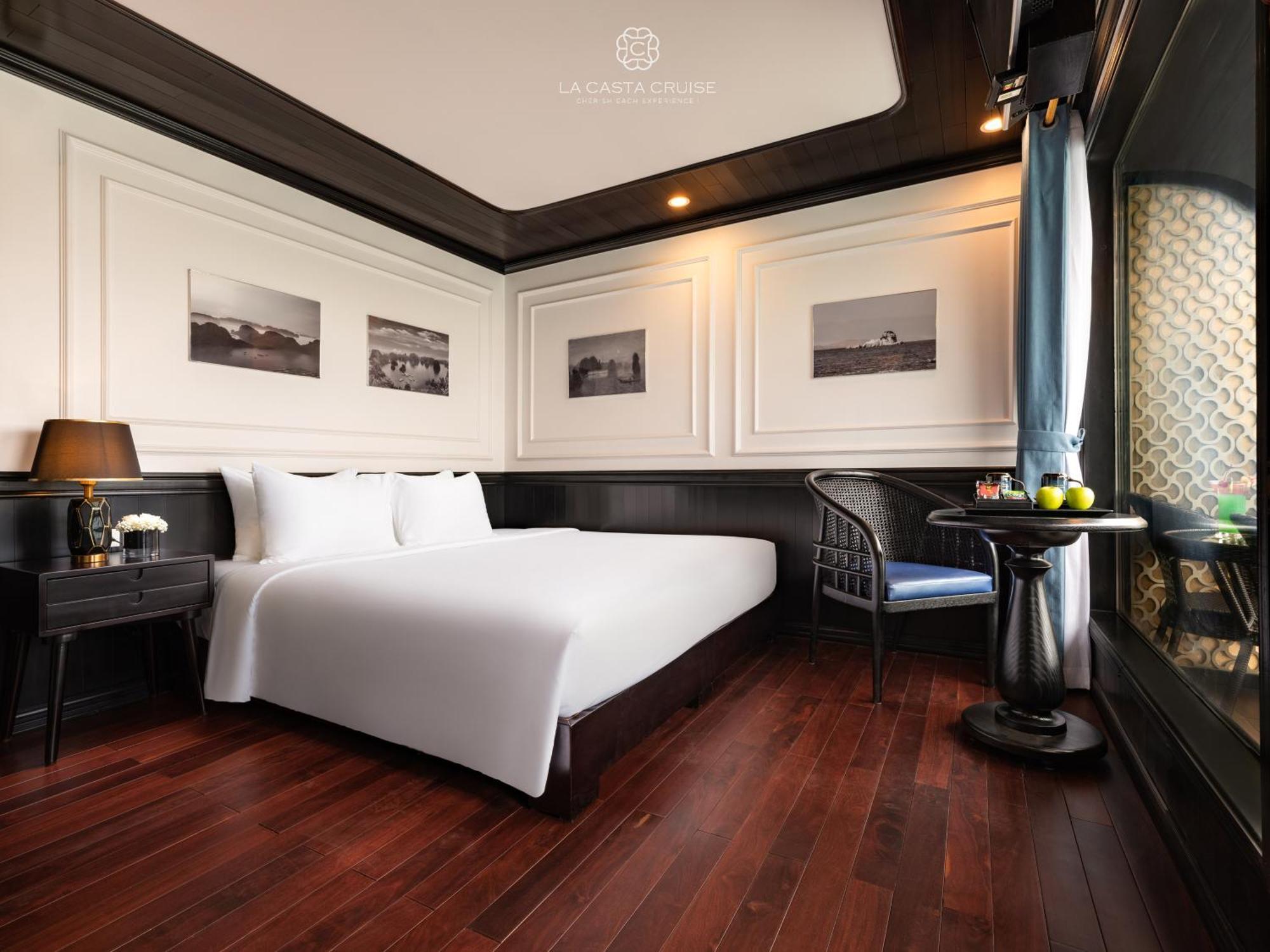 La Casta Cruise Hotel Ha Long Bagian luar foto