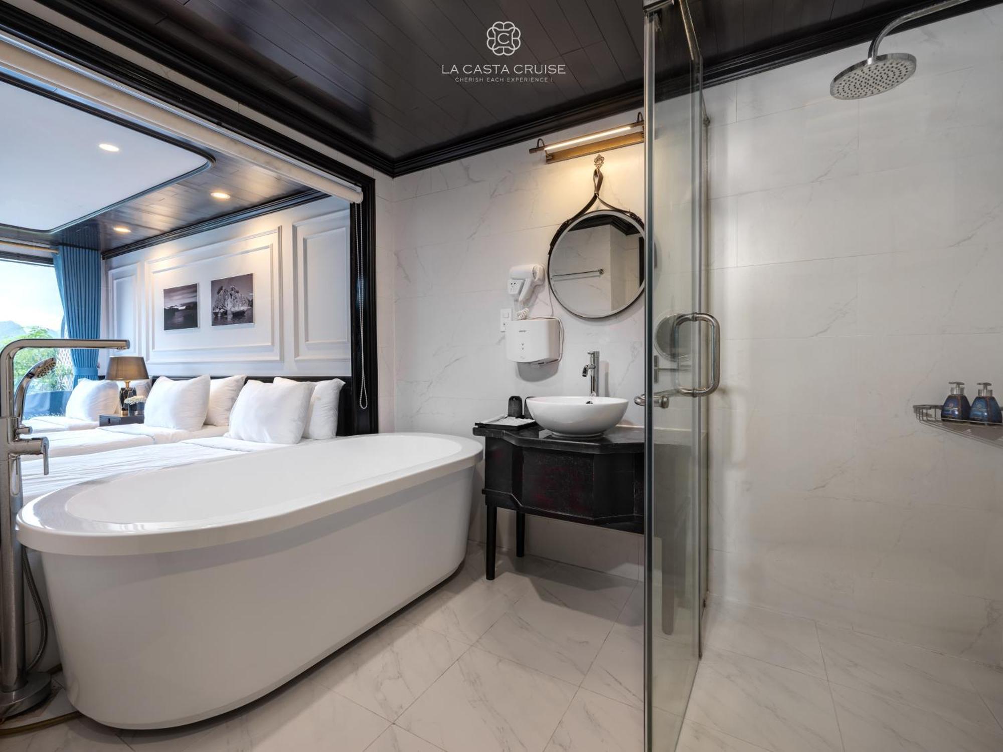La Casta Cruise Hotel Ha Long Bagian luar foto